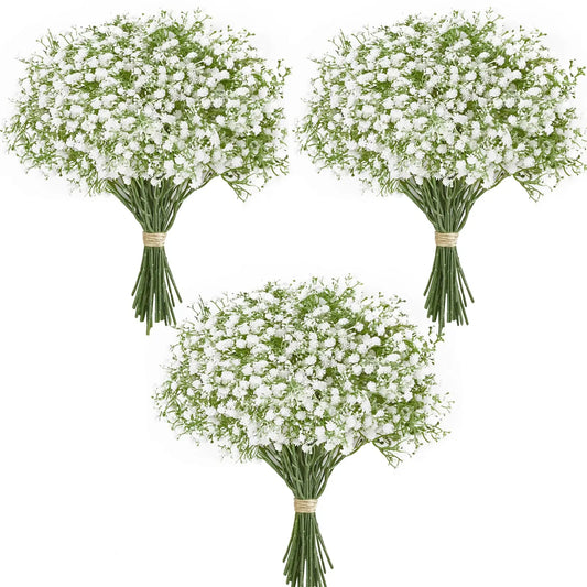 Ramo de Gypsophila Artificial