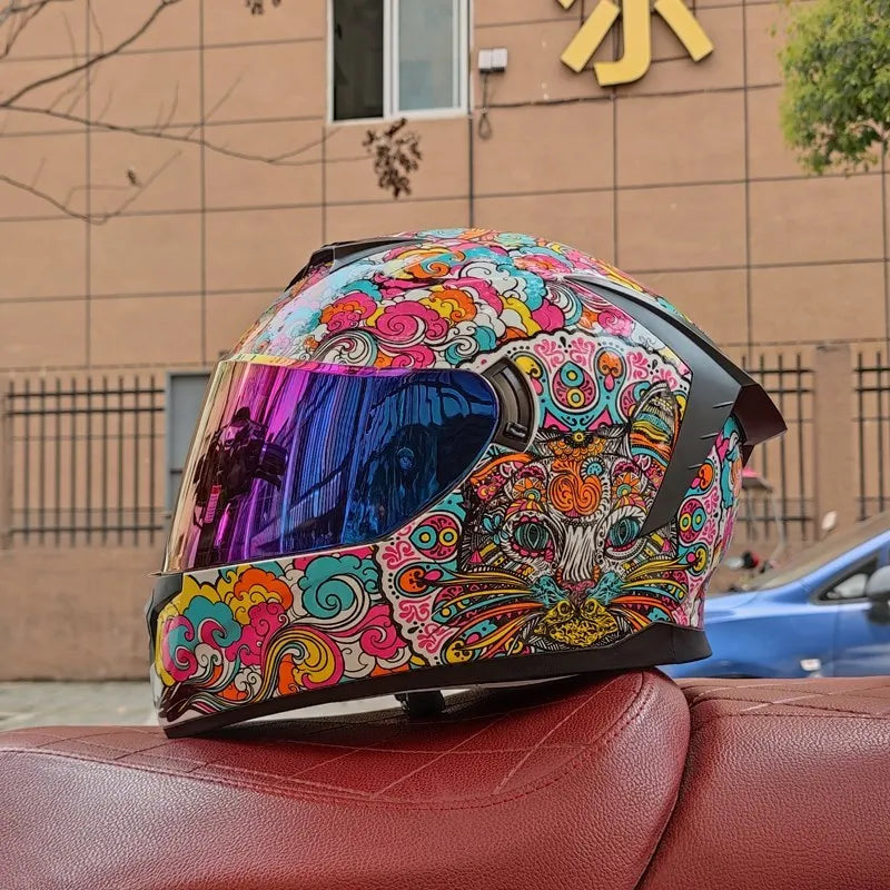 Casco de seguridad modular