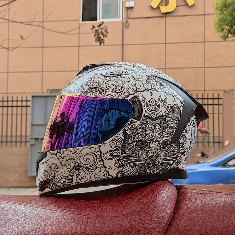 Casco de seguridad modular