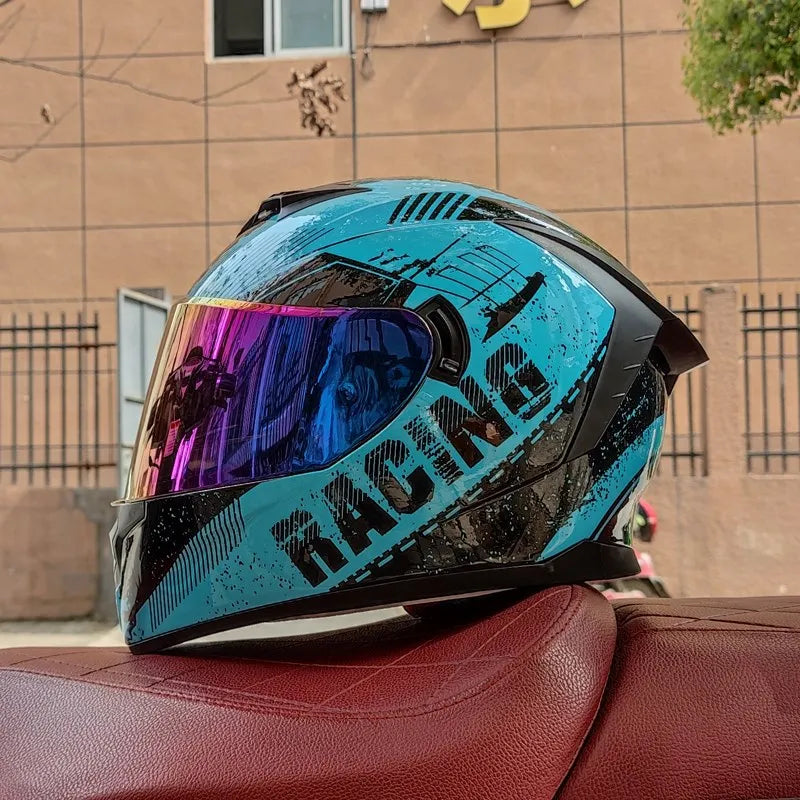 Casco de seguridad modular