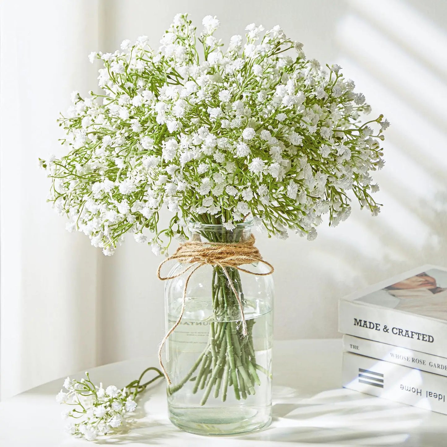 Ramo de Gypsophila Artificial