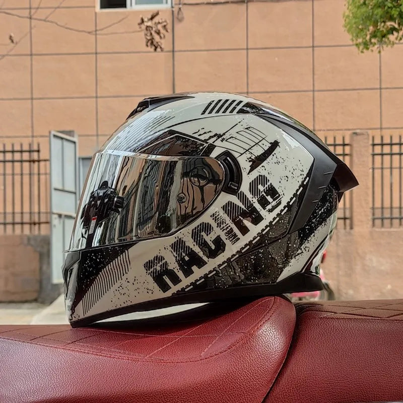 Casco de seguridad modular