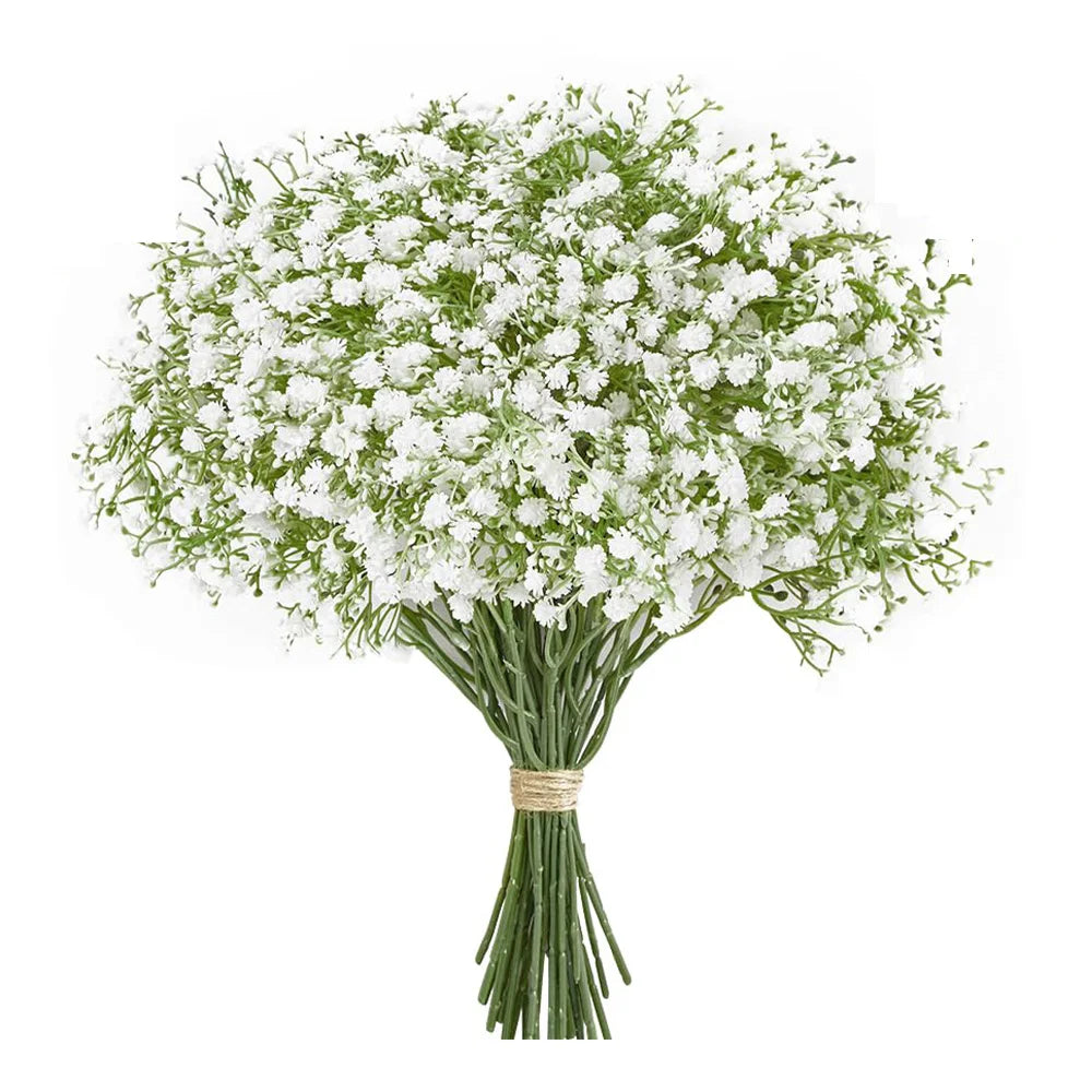 Ramo de Gypsophila Artificial