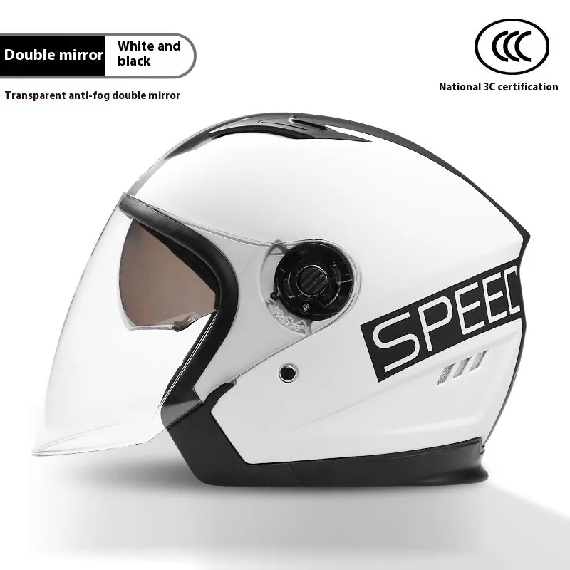 Casco Universal para Motocicleta