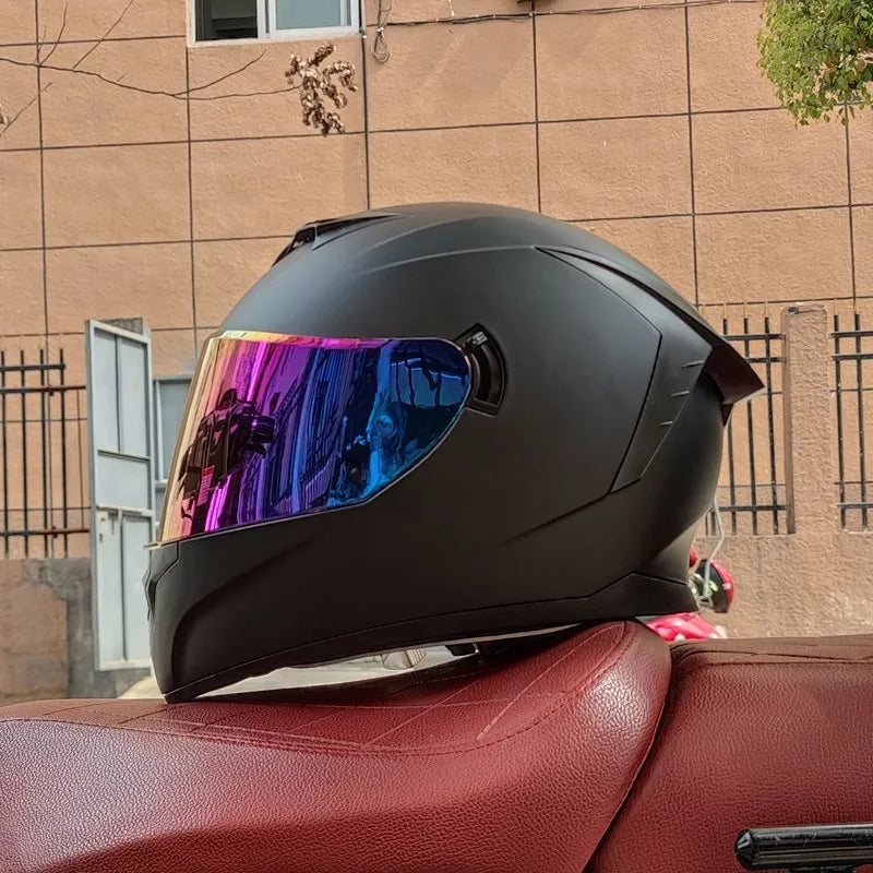 Casco de seguridad modular