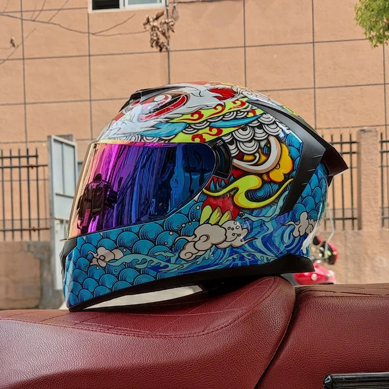 Casco de seguridad modular