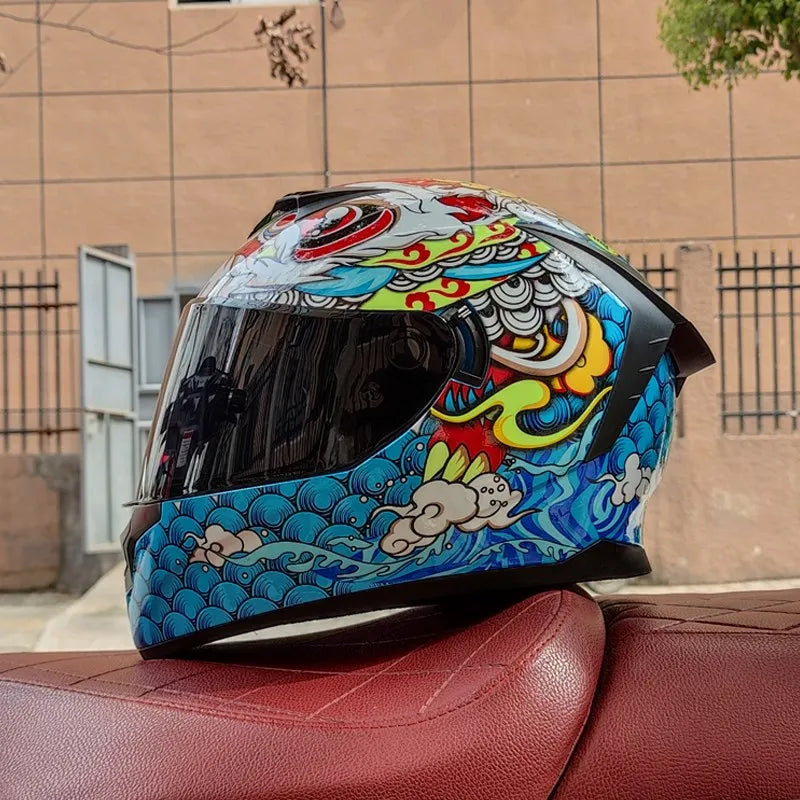 Casco de seguridad modular