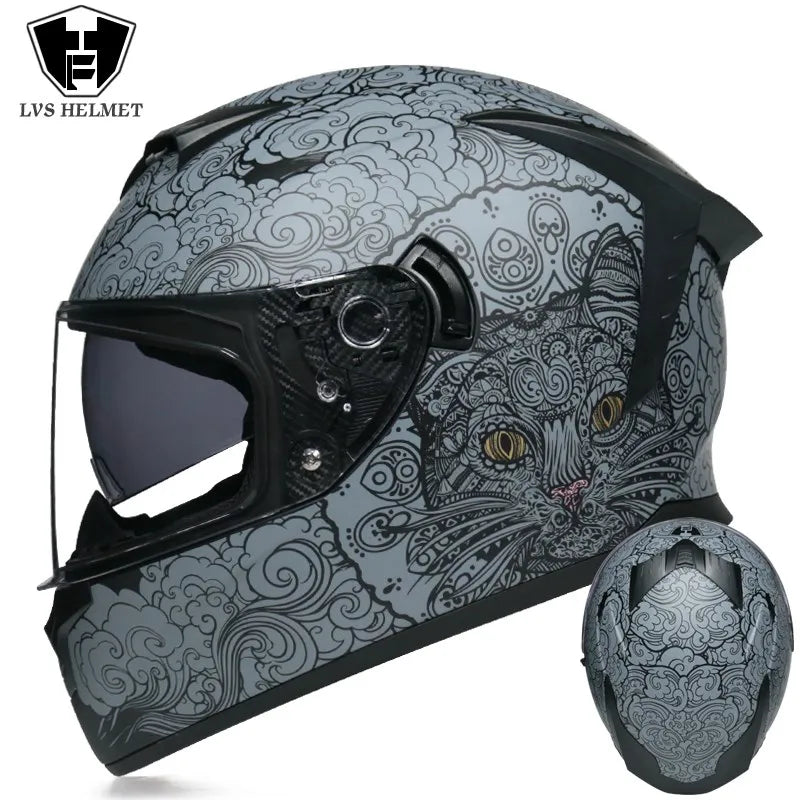 Casco de seguridad modular