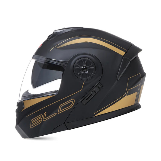 Casco de motos y scooter