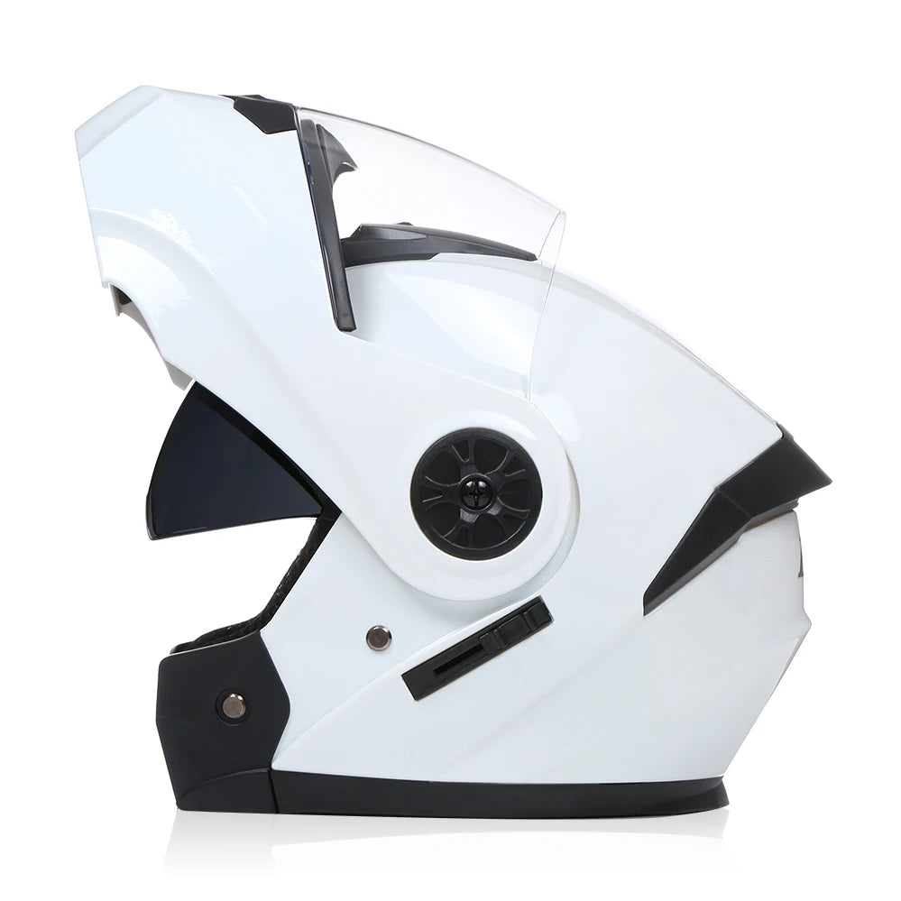 Casco de motos y scooter