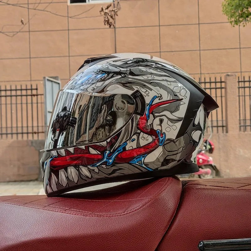 Casco de seguridad modular